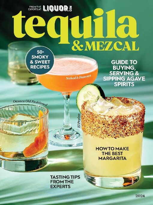 Title details for Liquor.com Tequila & Mezcal by Dotdash Meredith - Available